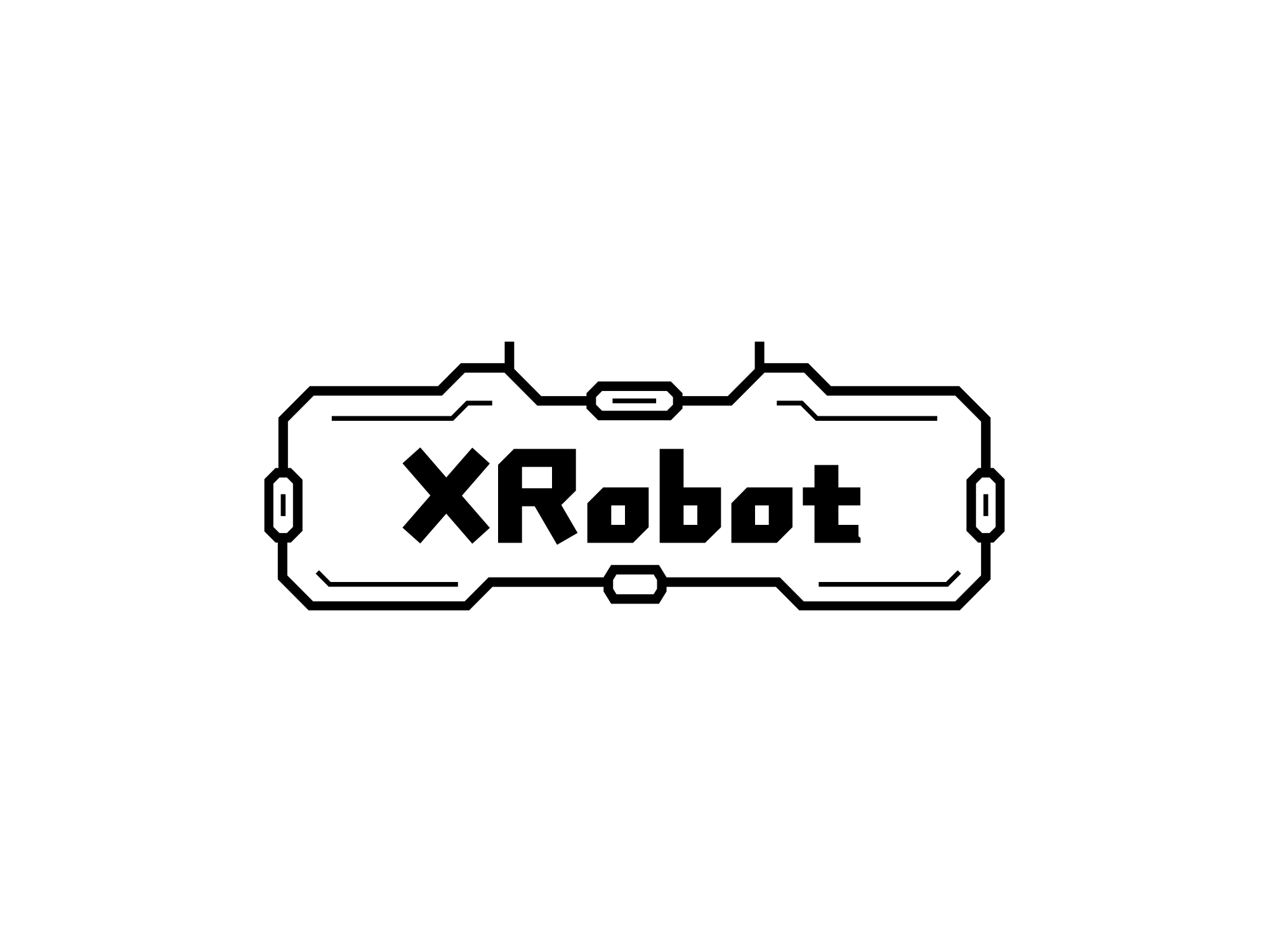 XRobot Logo